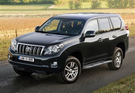 toyota prado 150 price